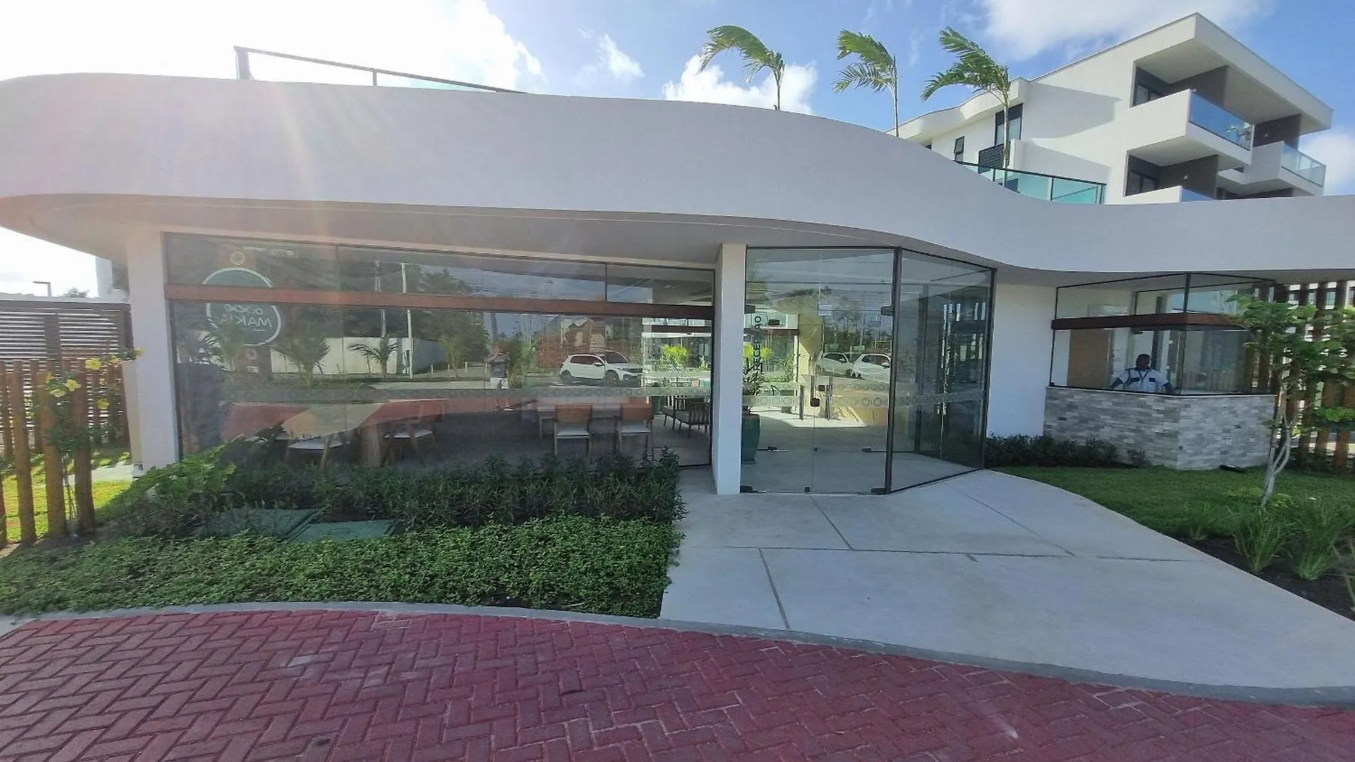Flat Em Muro Alto - Porto De Galinhas - Makia A309 - By Anfitriao Legal Holiday home