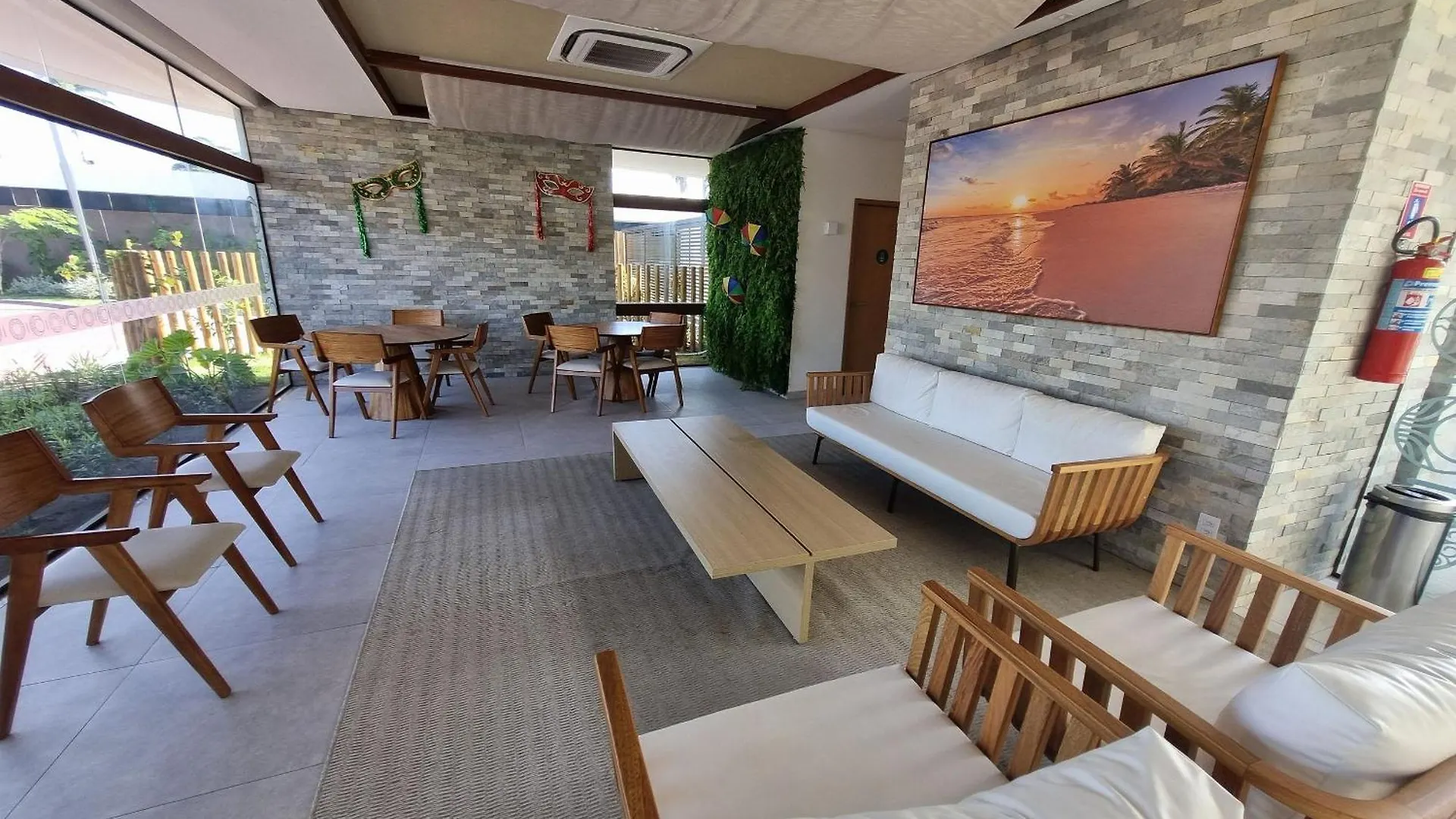 Flat Em Muro Alto - Porto De Galinhas - Makia A309 - By Anfitriao Legal