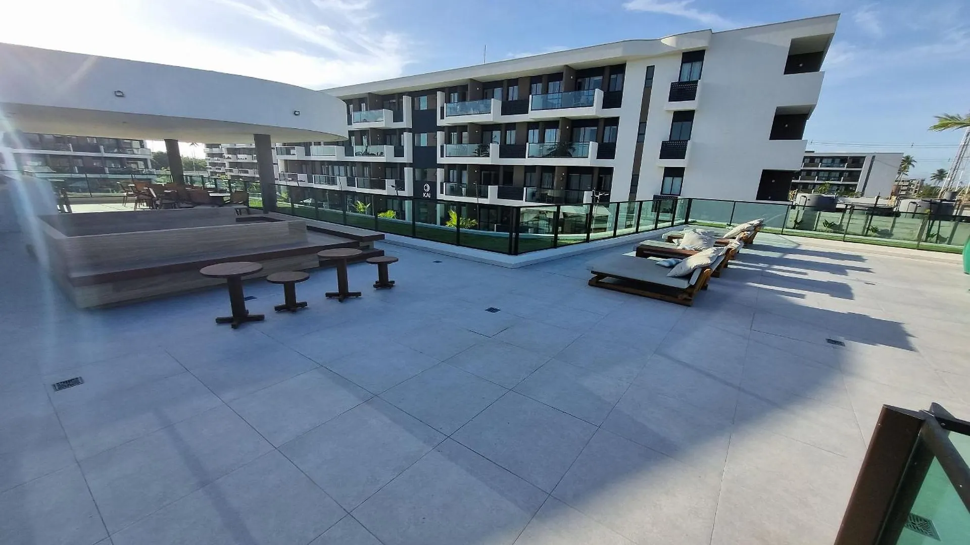 Flat Em Muro Alto - Porto De Galinhas - Makia A309 - By Anfitriao Legal Holiday home