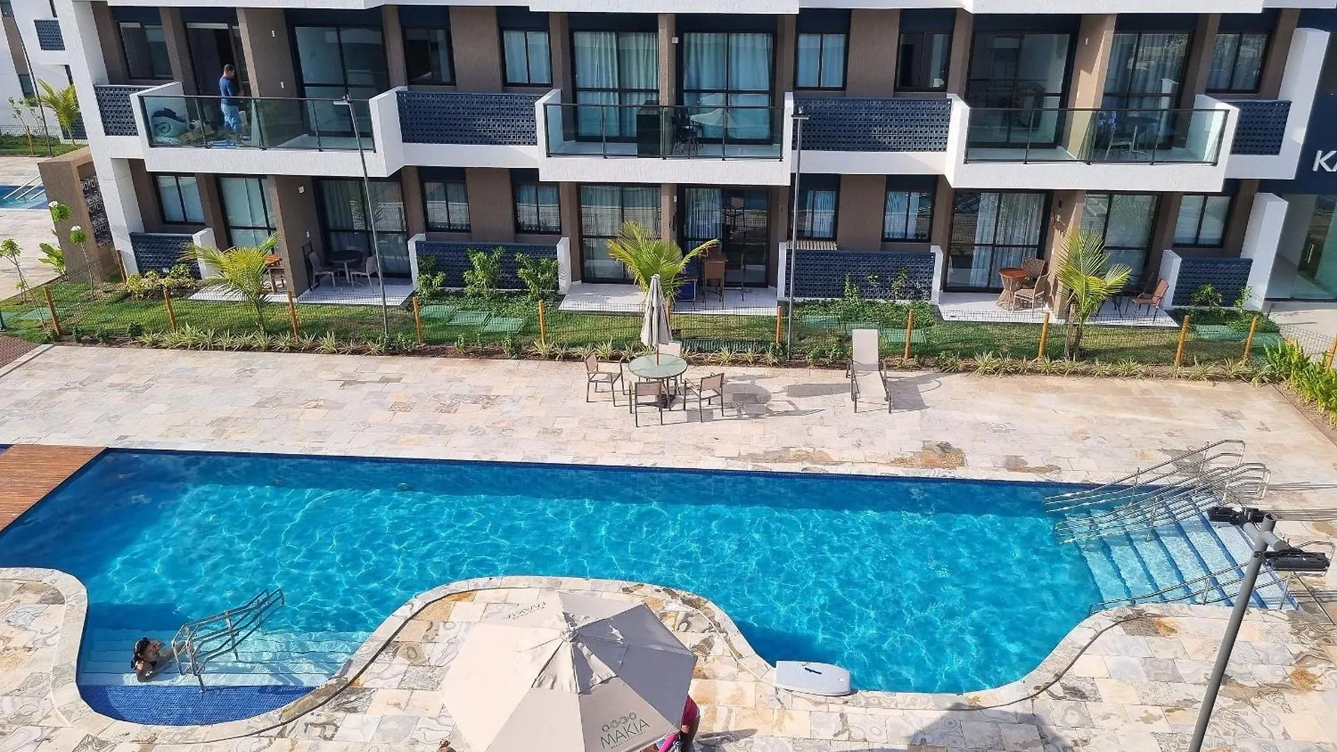 Flat Em Muro Alto - Porto De Galinhas - Makia A309 - By Anfitriao Legal