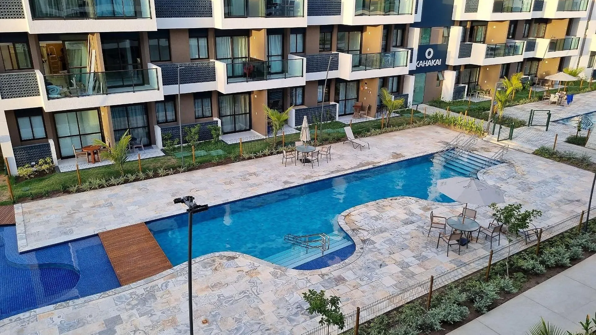 Flat Em Muro Alto - Porto De Galinhas - Makia A309 - By Anfitriao Legal 0*,