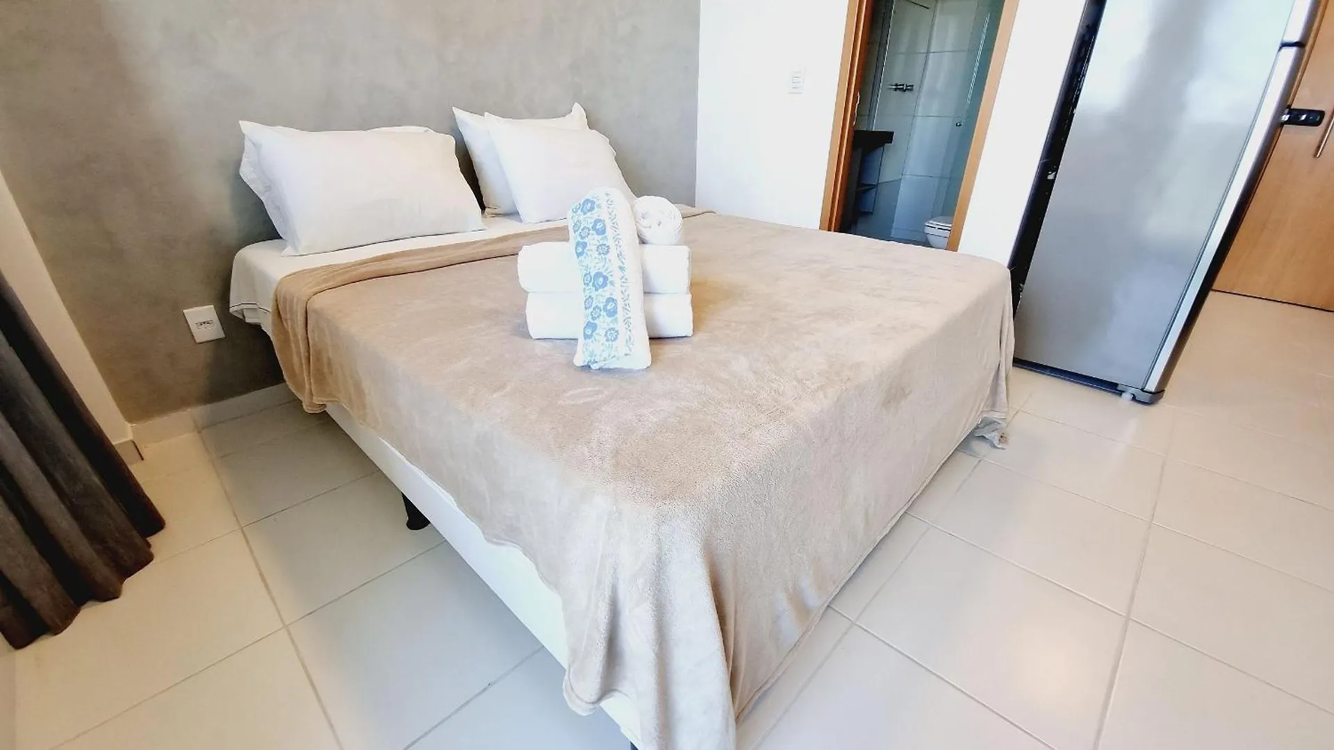 Flat Em Muro Alto - Porto De Galinhas - Makia A309 - By Anfitriao Legal