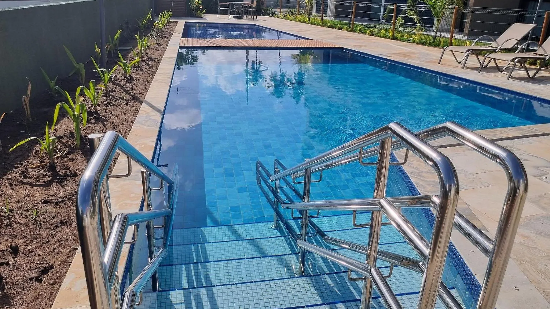 Flat Em Muro Alto - Porto De Galinhas - Makia A309 - By Anfitriao Legal Holiday home