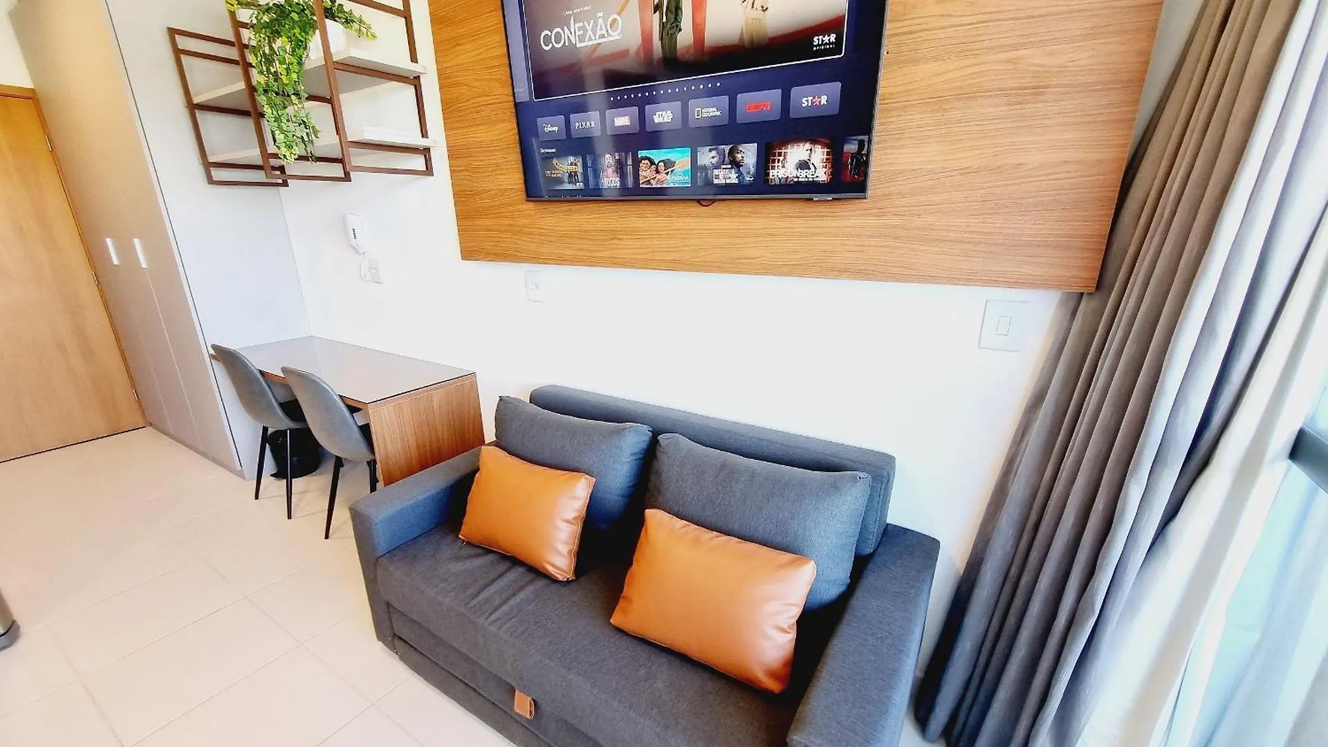 Holiday home Flat Em Muro Alto - Porto De Galinhas - Makia A309 - By Anfitriao Legal