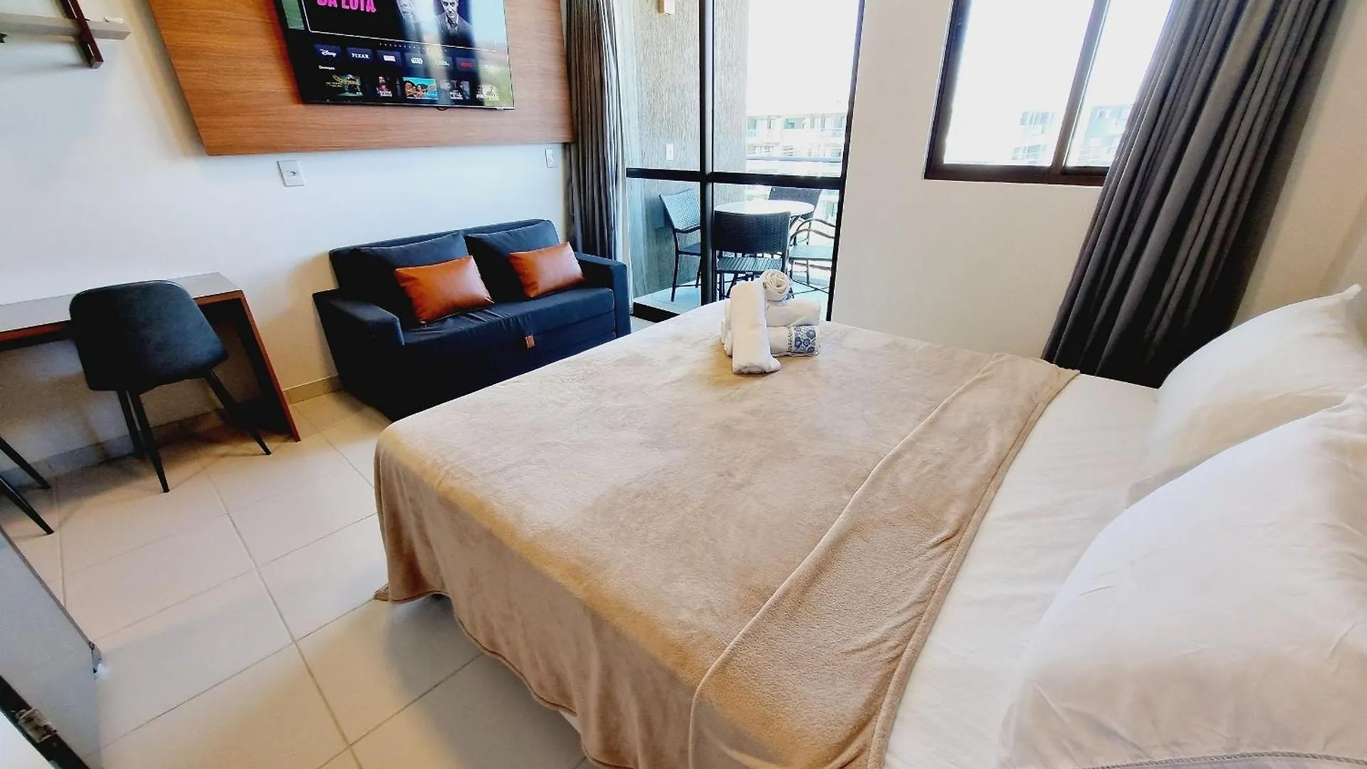 Holiday home Flat Em Muro Alto - Porto De Galinhas - Makia A309 - By Anfitriao Legal