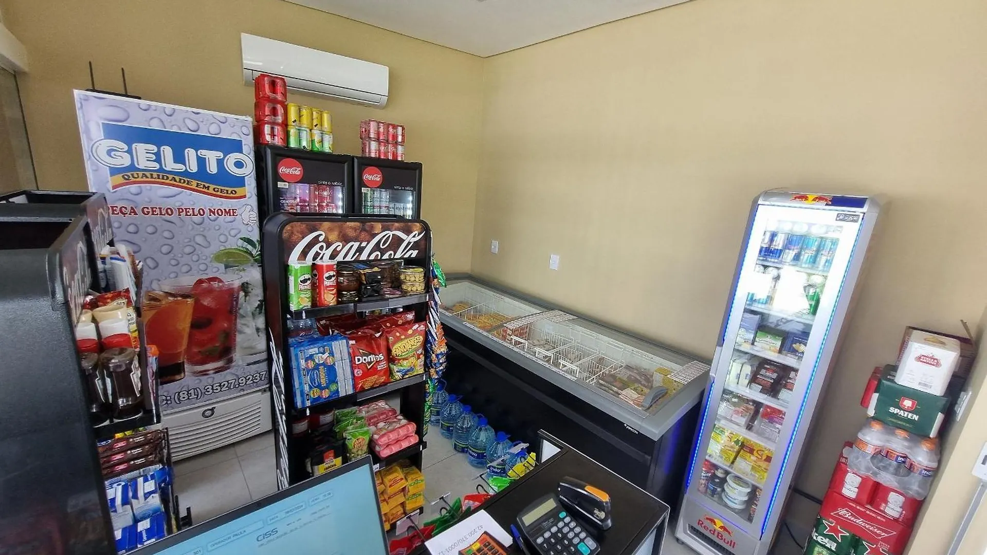Flat Em Muro Alto - Porto De Galinhas - Makia A309 - By Anfitriao Legal Brazil