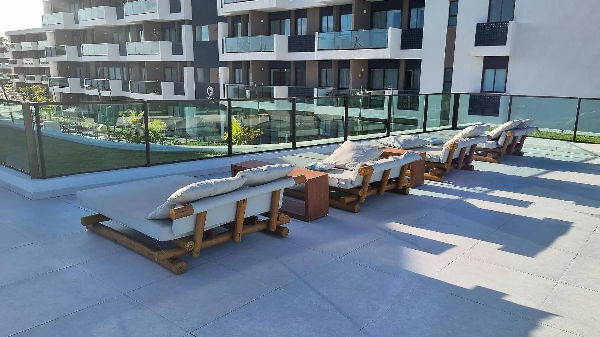 Holiday home Flat Em Muro Alto - Porto De Galinhas - Makia A309 - By Anfitriao Legal Brazil