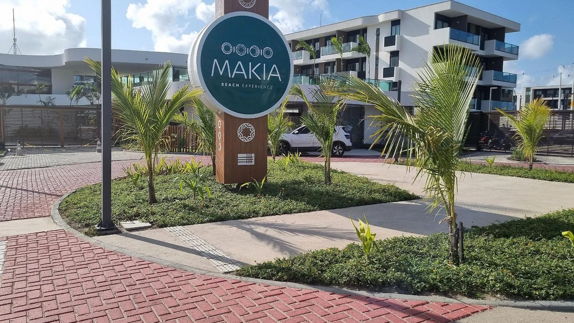 Holiday home Flat Em Muro Alto - Porto De Galinhas - Makia A309 - By Anfitriao Legal