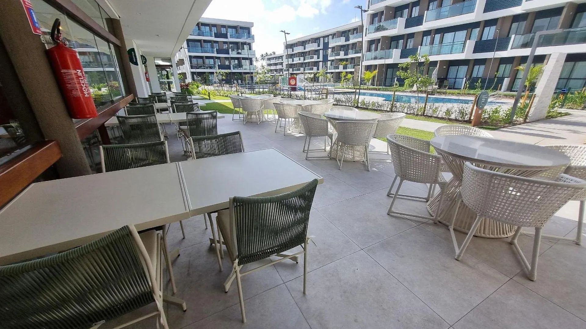 Flat Em Muro Alto - Porto De Galinhas - Makia A309 - By Anfitriao Legal