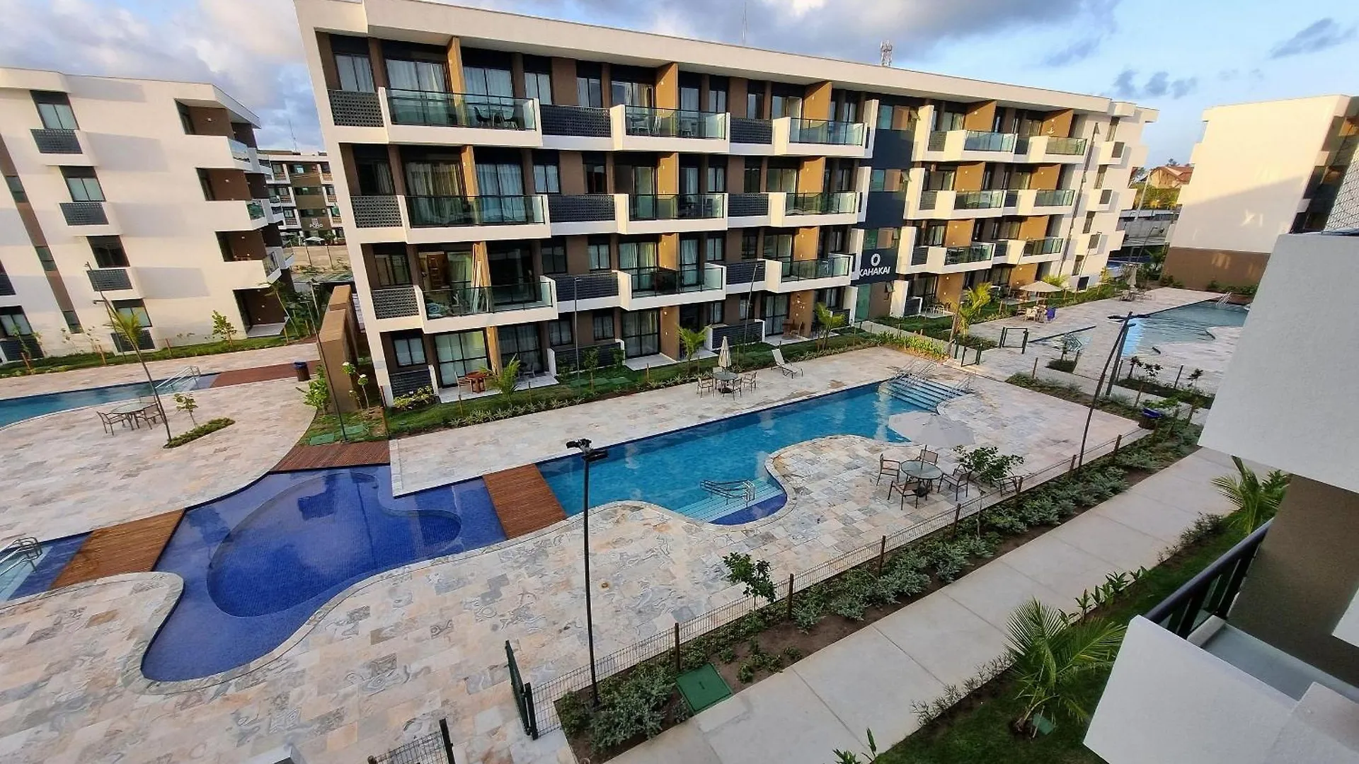 Flat Em Muro Alto - Porto De Galinhas - Makia A309 - By Anfitriao Legal
