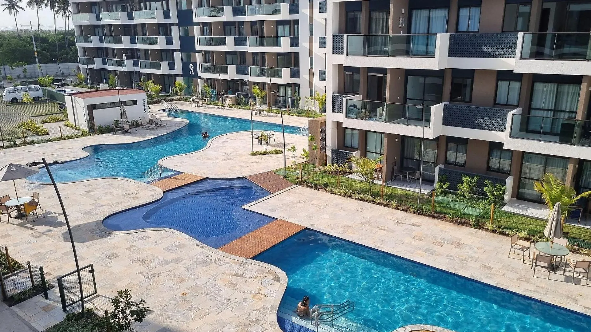 Flat Em Muro Alto - Porto De Galinhas - Makia A309 - By Anfitriao Legal Brazil