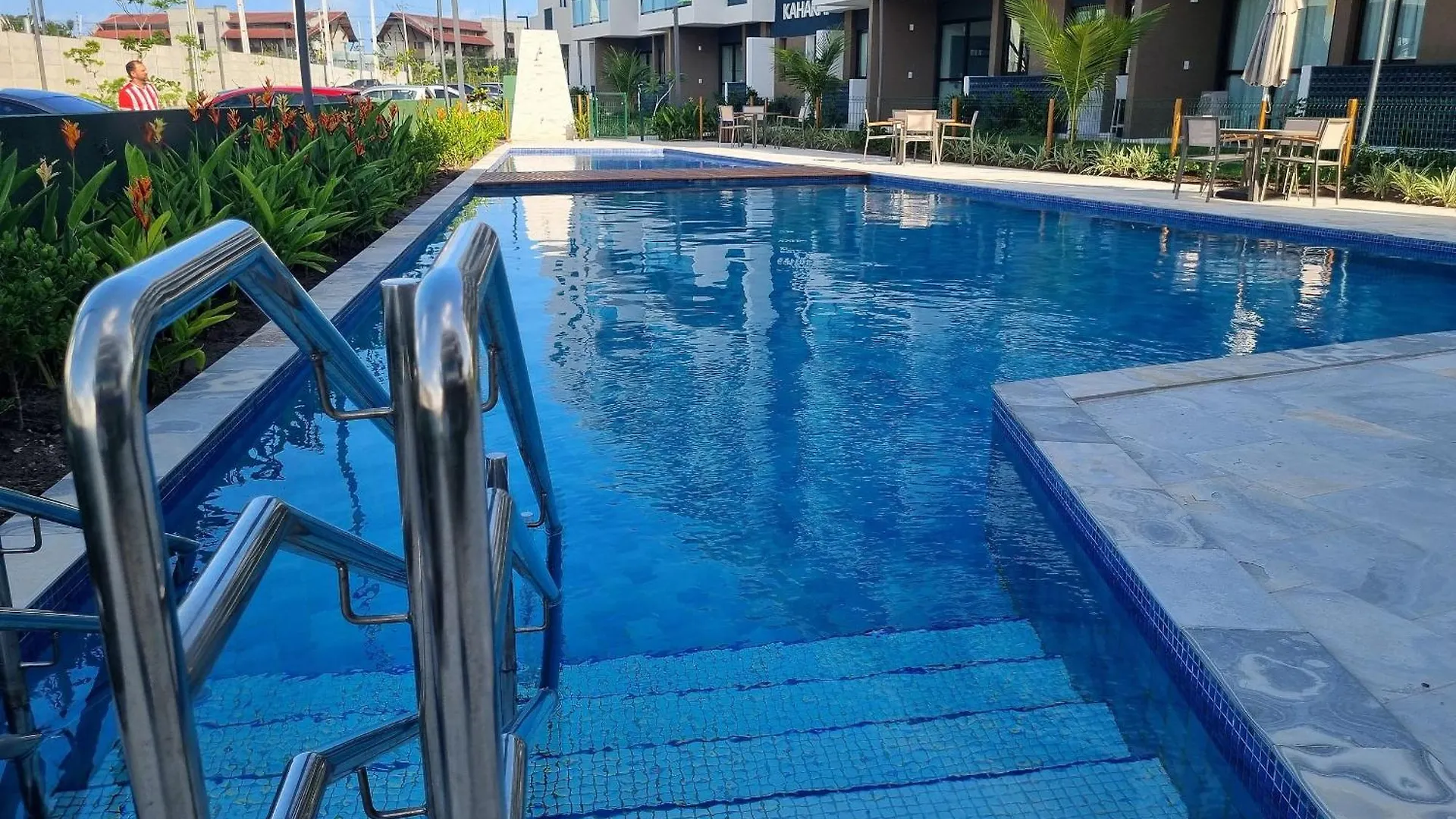 Flat Em Muro Alto - Porto De Galinhas - Makia A309 - By Anfitriao Legal Brazil