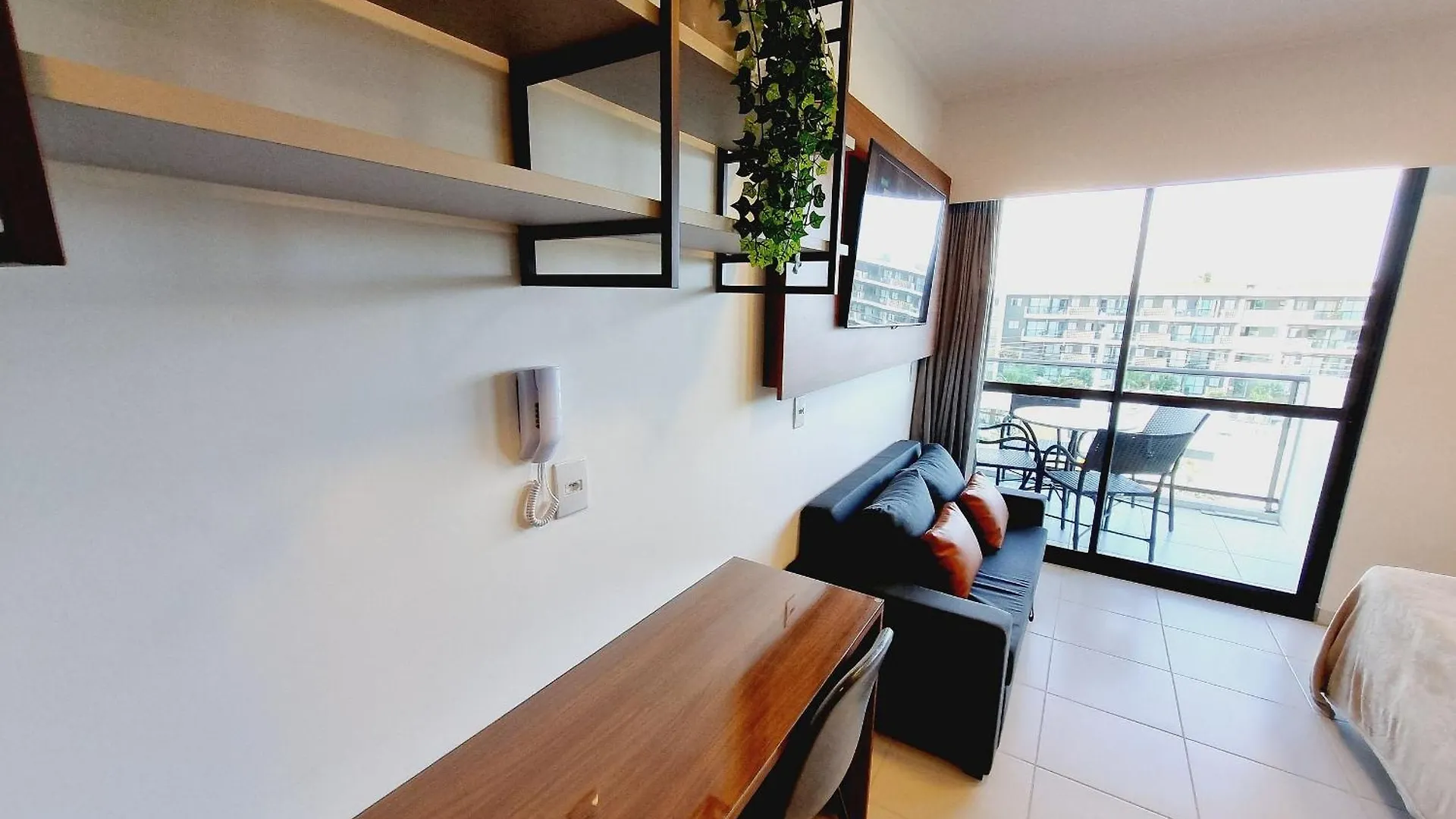 Flat Em Muro Alto - Porto De Galinhas - Makia A309 - By Anfitriao Legal