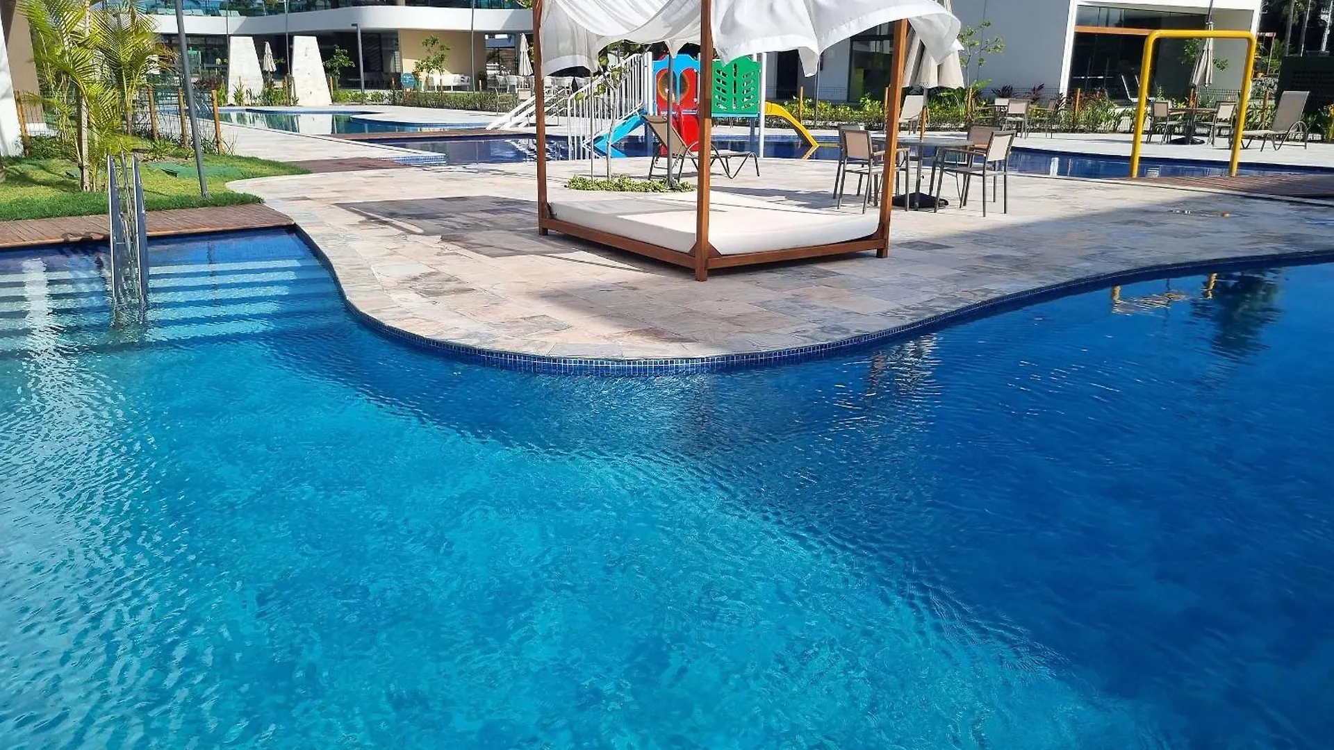 Flat Em Muro Alto - Porto De Galinhas - Makia A309 - By Anfitriao Legal location